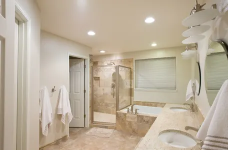 Full Bathroom Remodeling
