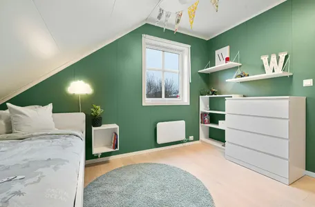 Bedroom Study cabinets