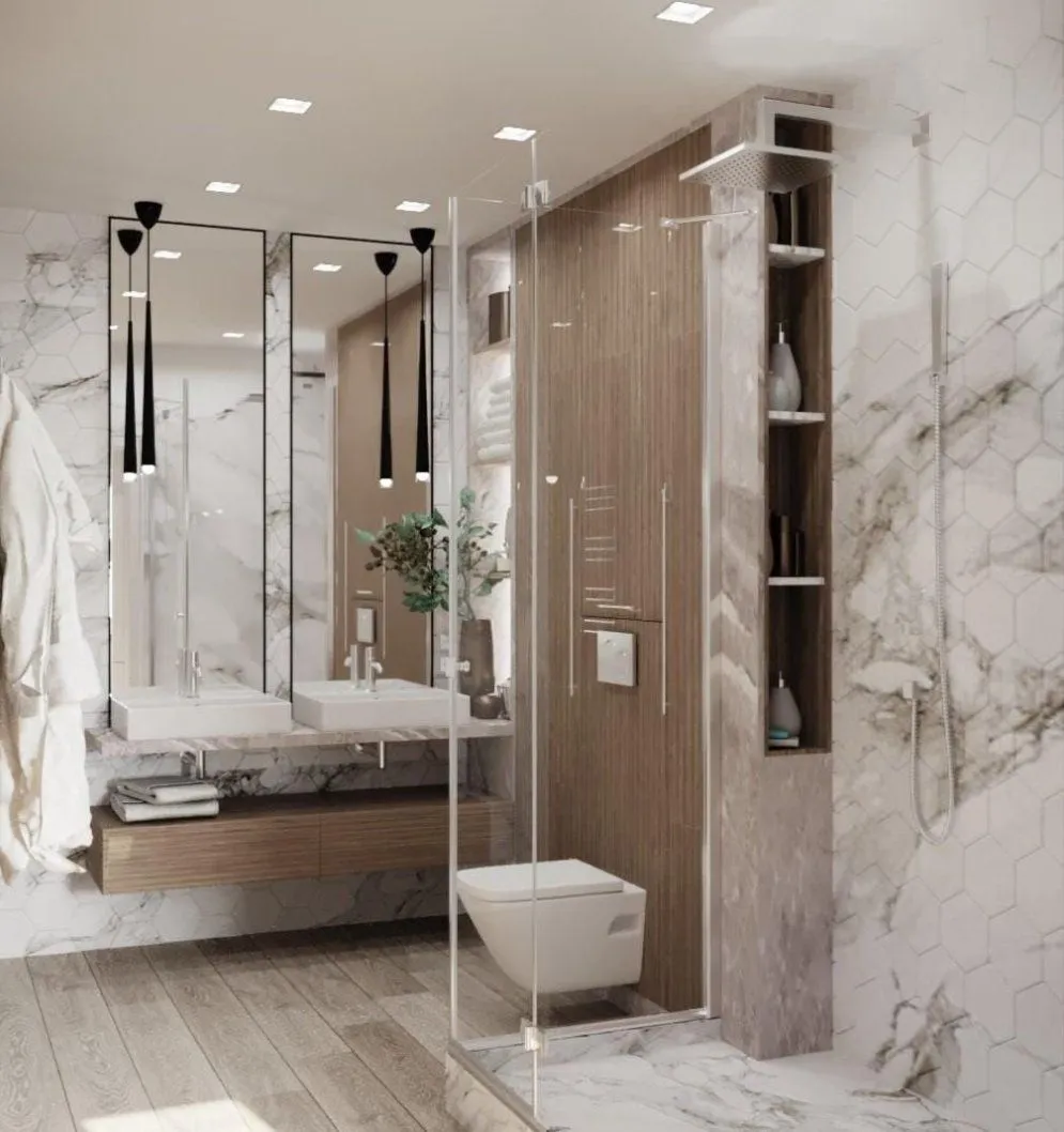 Top Interior Design Trends in The Woodlands 2025