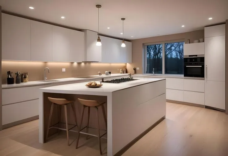 Top Interior Design Trends in The Woodlands 2025