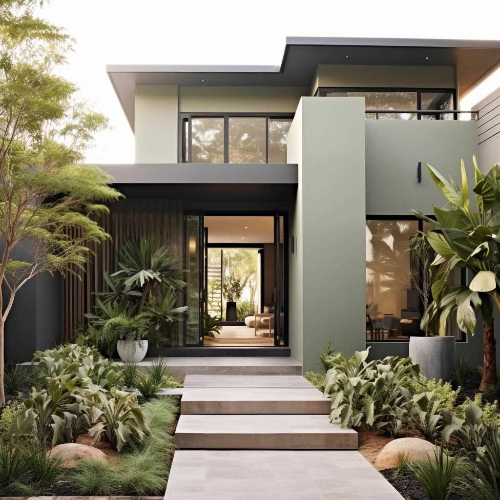 2025 Exterior Color Trends for Homes