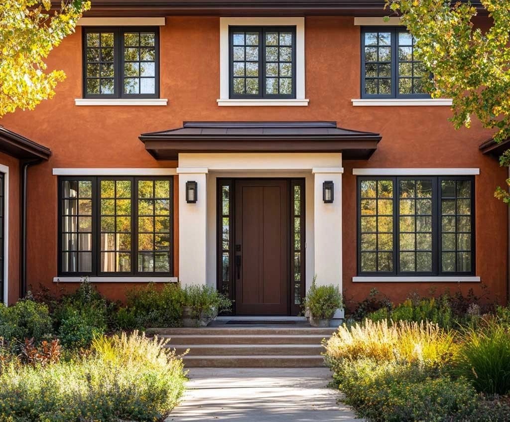 2025 Exterior Color Trends for Homes