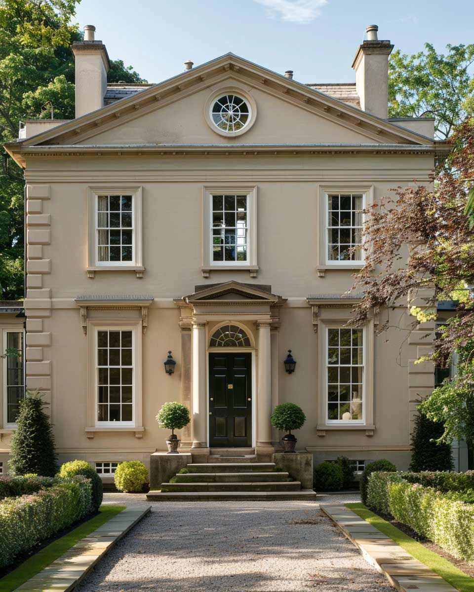 2025 Exterior Color Trends for Homes