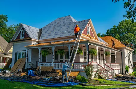 Roof Remodeling