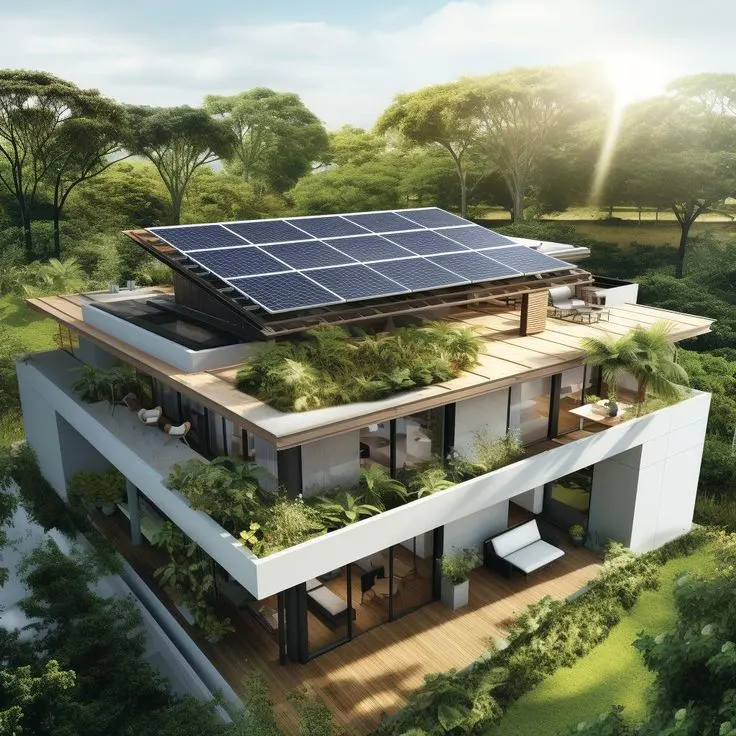 Sustainable & Eco-Friendly Exterior Upgrades