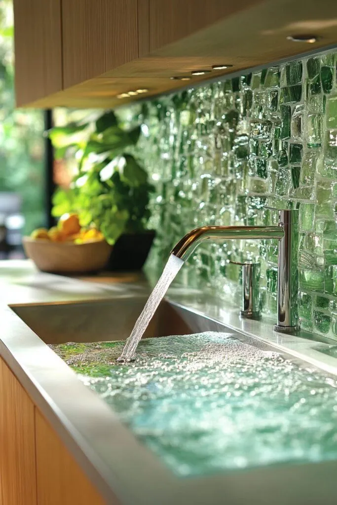 Eco-Friendly Woodland Home Remodel