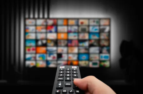 Custom Entertainment center