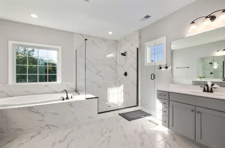 High End Bathroom Remodeling