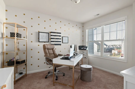 Office Home Addition