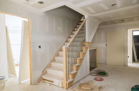 Stairs Remodeling