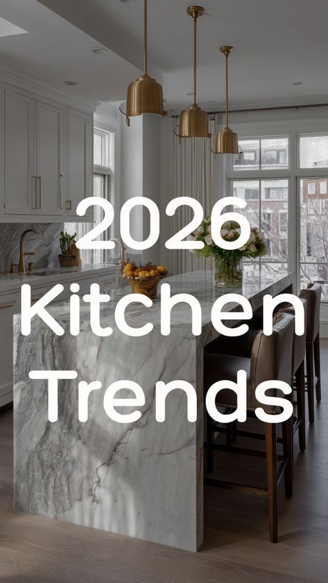 Texas kitchen remodeling trends 2026 with oversized island and warm cabinetry