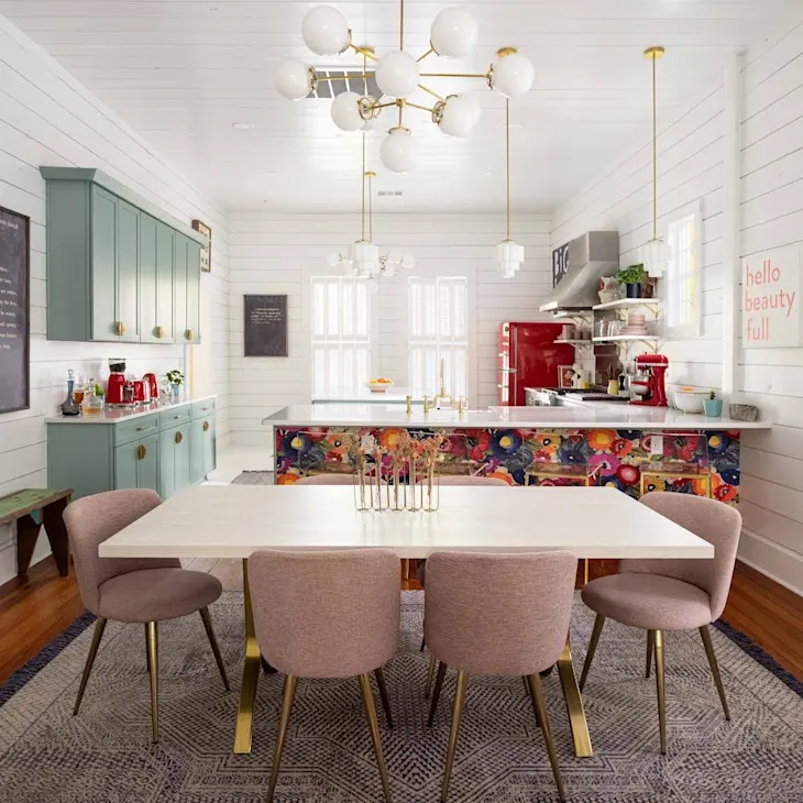 Durable Kitchen Materials for The Woodlands Homes