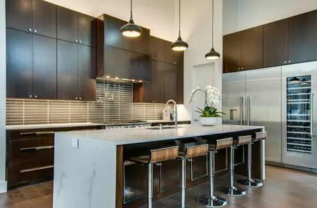 High end Kitchen Remodeling