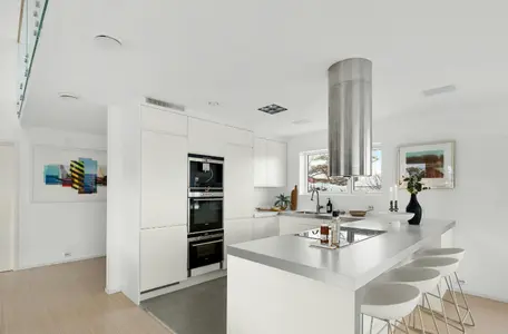 Mounted Kitchen Remodeling