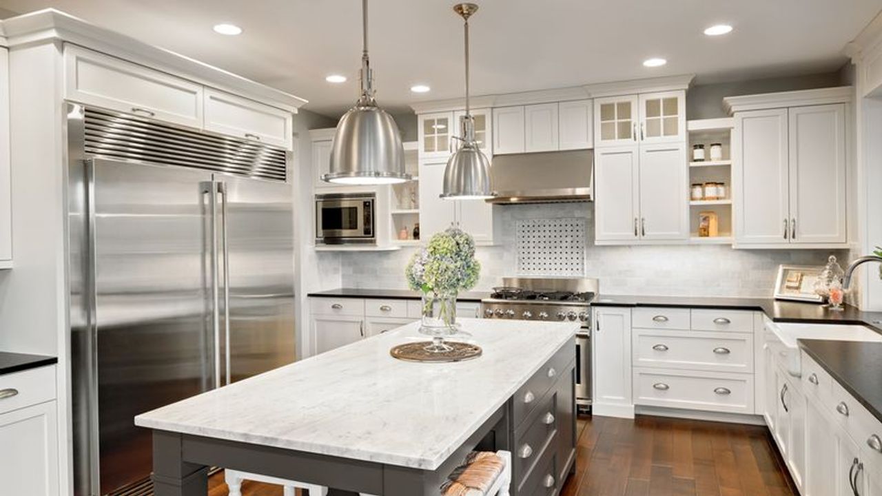 Chef Caliber Kitchen