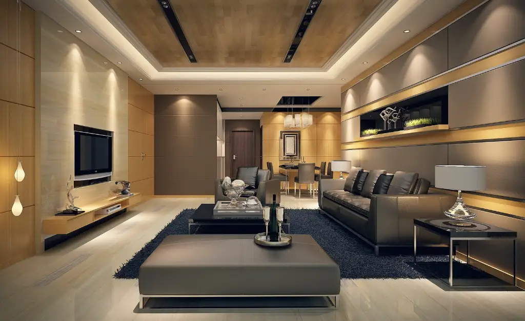 Luxury Interior Remodeling