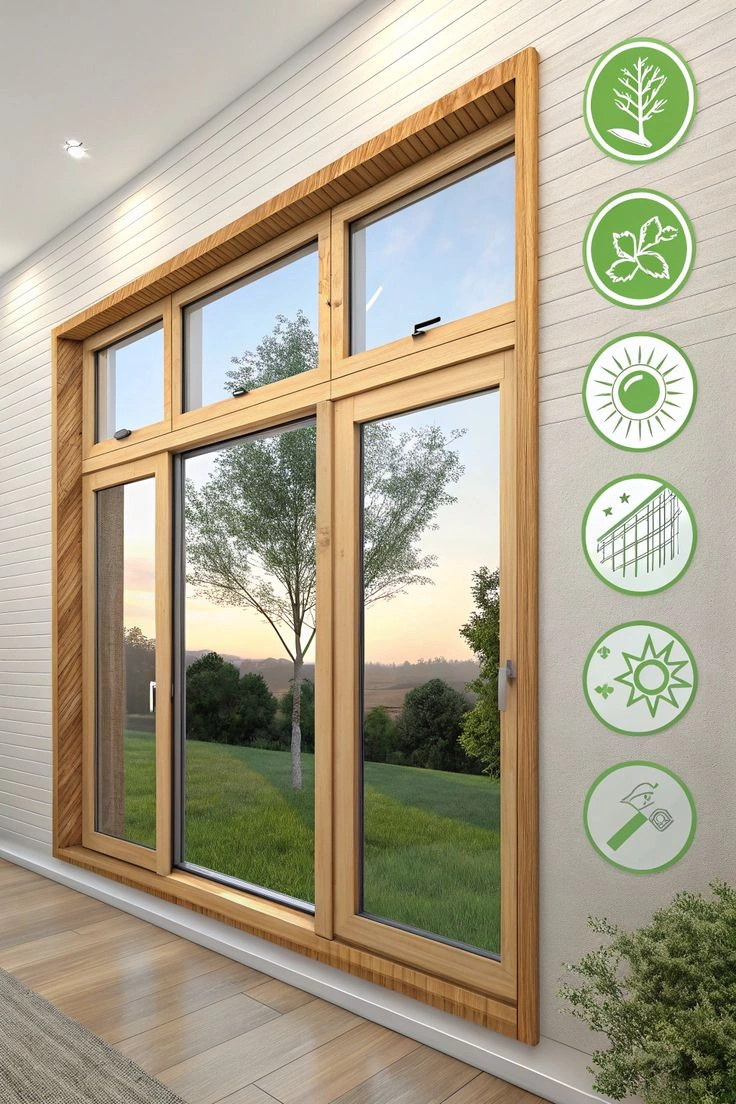 Window and Door Upgrades for Home Exteriors