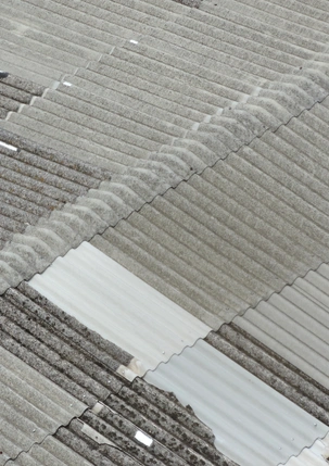 Siding and Stone Accent Details