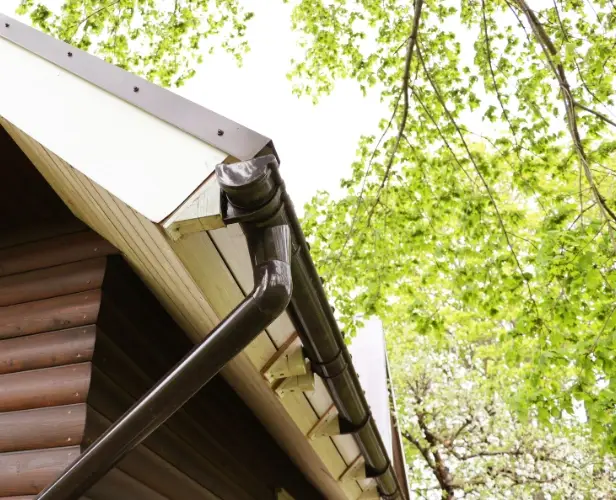 Champions Roof & Gutter Replacement