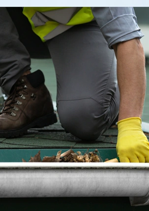 Roofing and Gutter System Details