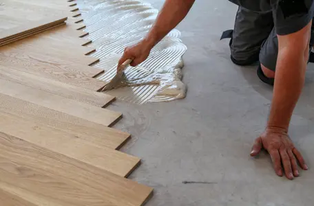 Cleveland Flooring & Finishes Upgrades