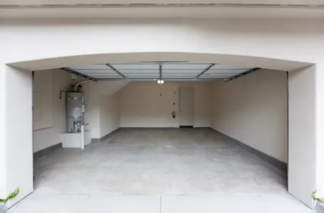 Detached Garage Construction in Progress