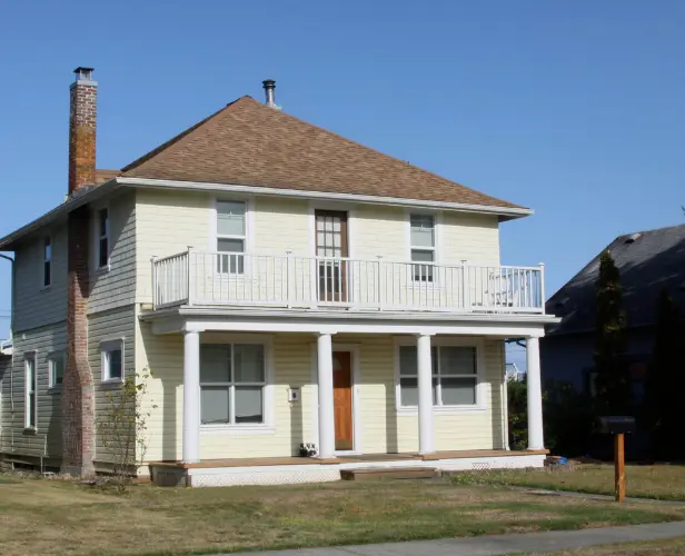 College Park Second Story Addition