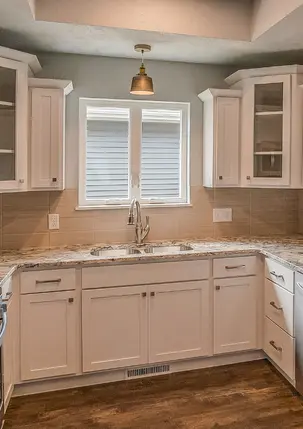 Custom Cabinetry