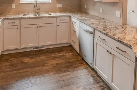 Luxury Kitchen Finishes