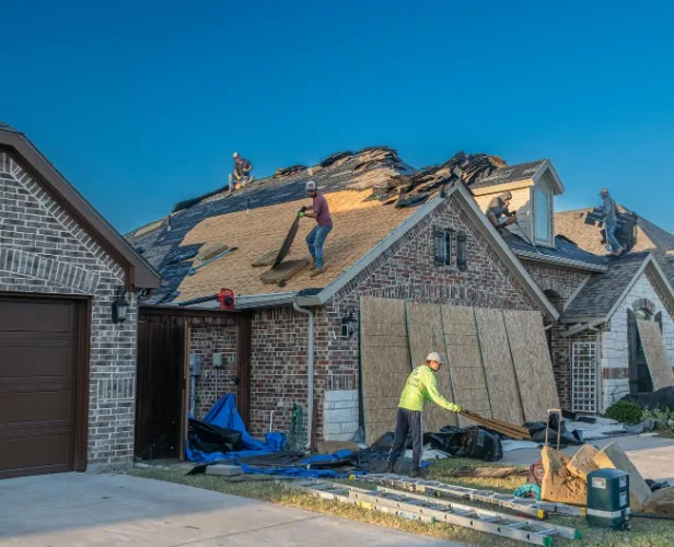 Falls at Imperial Oaks Roof Replacement