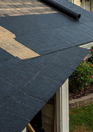 Metal Roofing Details