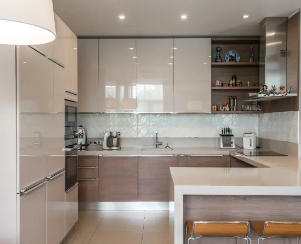 Harper Landing Home Extension