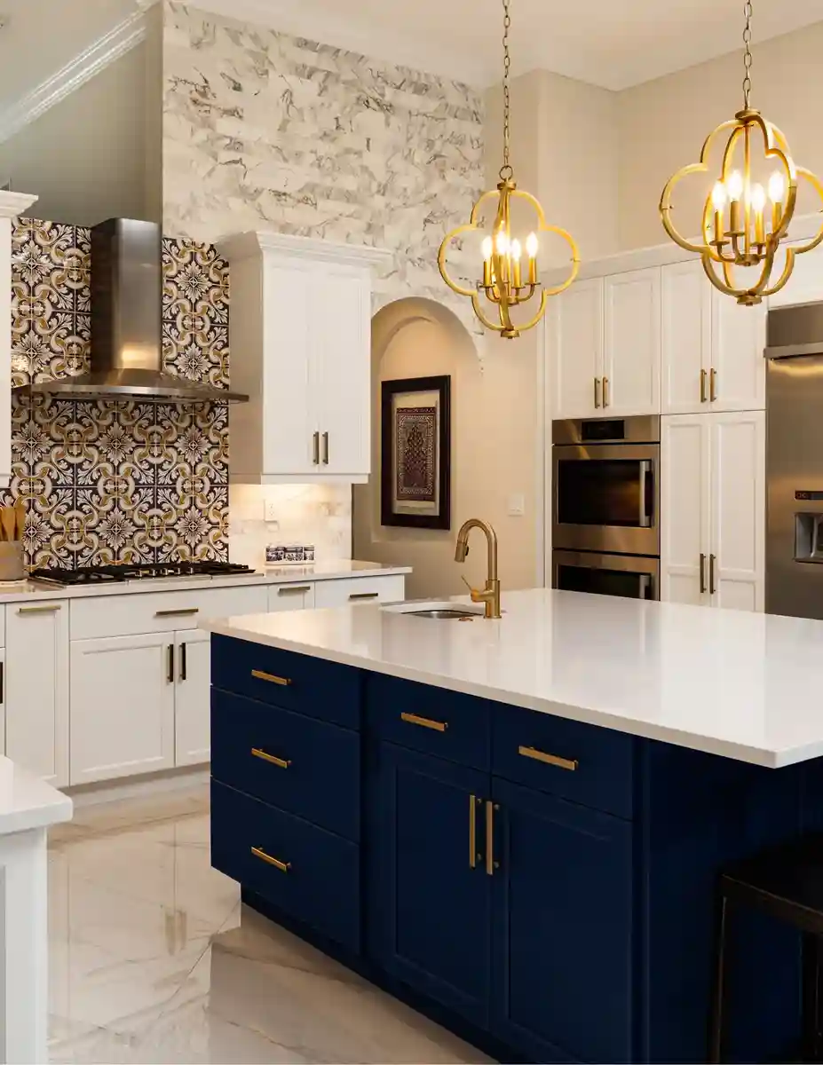 Kitchen island