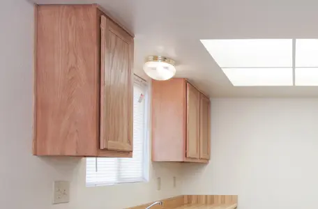 Completed Room Addition with Premium Finishes
