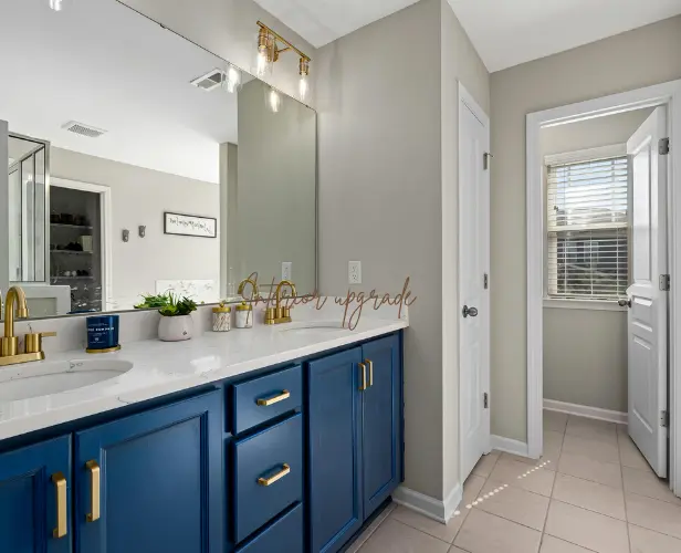Kingwood Interior Layout Redesign
