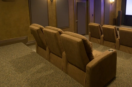 Luxury Upgrades Construction Progress