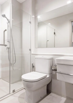 Bathroom Curated Fixtures