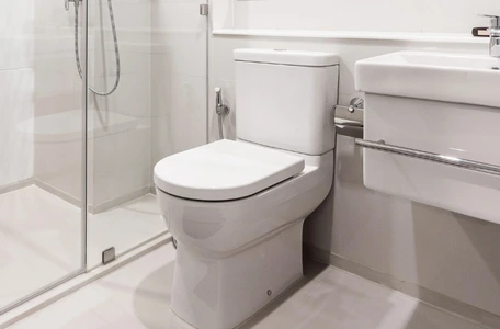 Luxury Bathroom Finish