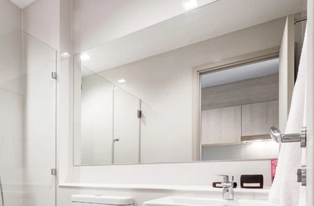 Bathroom Luxury Fixtures