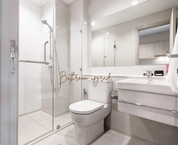 Magnolia Bathroom Remodels