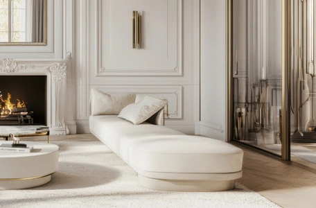 Completed Luxury Interior Remodel