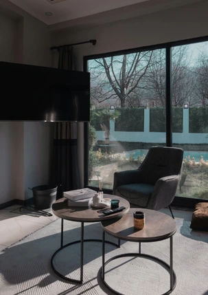 Living Room Remodel Details