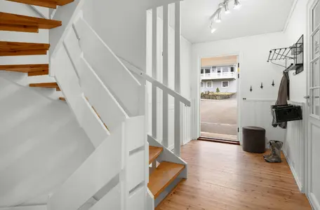 Wooden Stairs Design