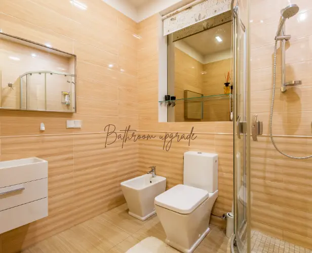 Oak Ridge North Bathroom Remodels