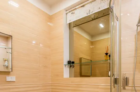 Modern Master Bath Design