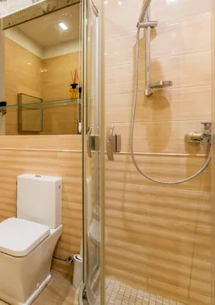 Bathroom Remodel Details
