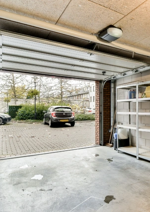 Garage and Driveway Details
