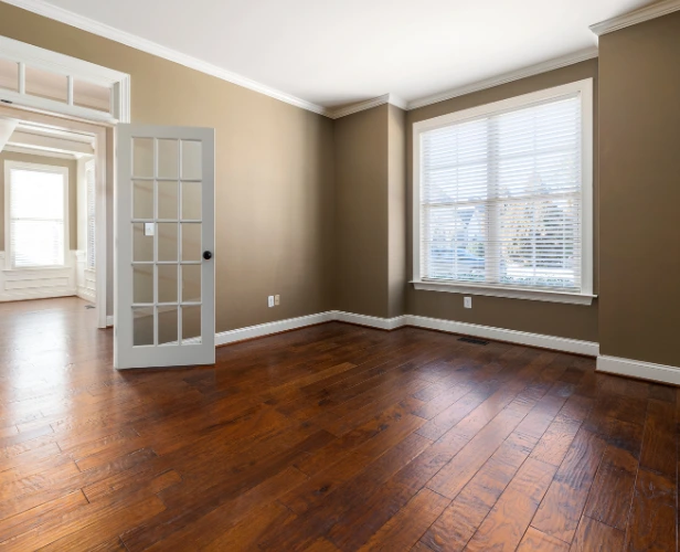 Pinehurst Flooring & Finishes Upgrades