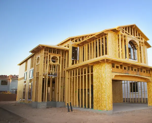 Pinehurst Home Structural Reconfiguration