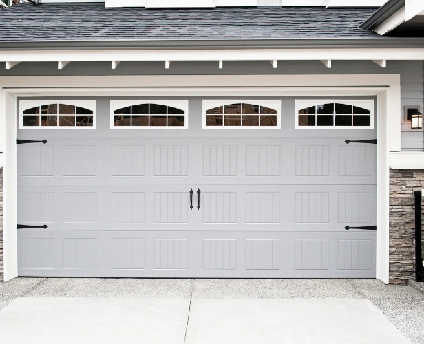 Oak Ridge North Garage
